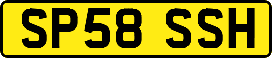 SP58SSH