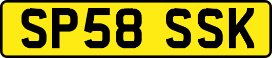 SP58SSK