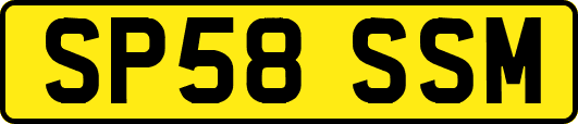 SP58SSM