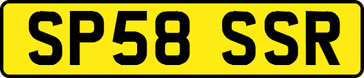 SP58SSR