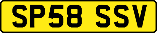 SP58SSV