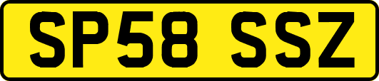 SP58SSZ