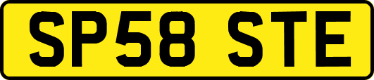 SP58STE
