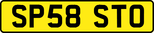 SP58STO