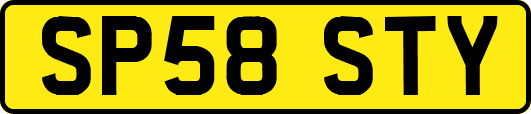SP58STY