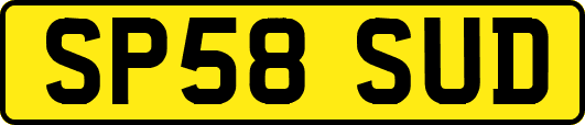 SP58SUD