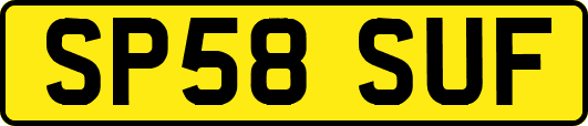 SP58SUF