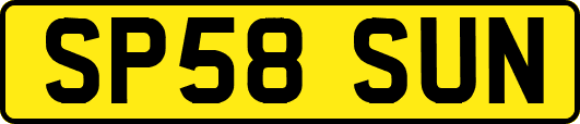 SP58SUN