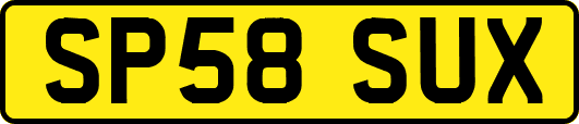 SP58SUX