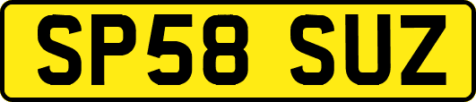 SP58SUZ