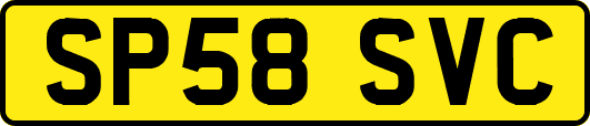 SP58SVC