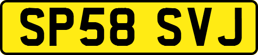 SP58SVJ