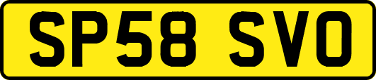SP58SVO