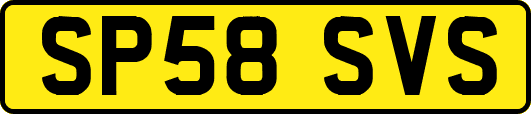 SP58SVS