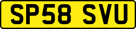 SP58SVU