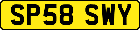 SP58SWY
