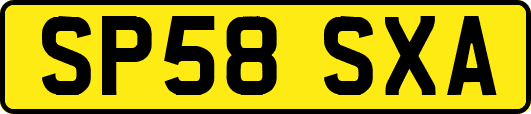 SP58SXA