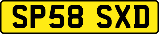 SP58SXD