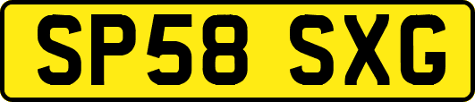 SP58SXG