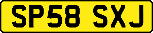 SP58SXJ