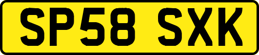 SP58SXK