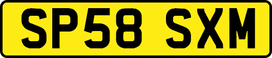 SP58SXM