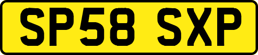 SP58SXP
