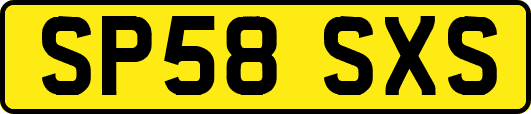 SP58SXS