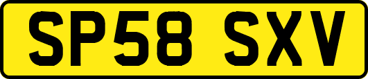 SP58SXV
