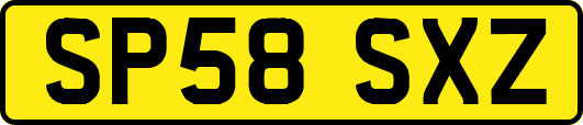 SP58SXZ