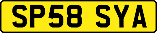 SP58SYA