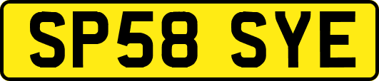 SP58SYE