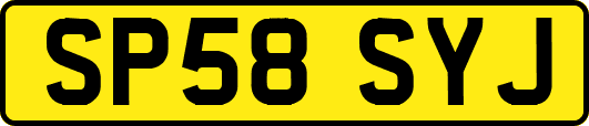 SP58SYJ