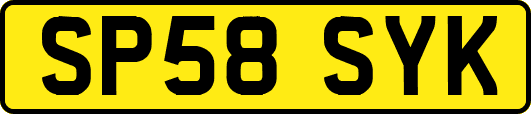 SP58SYK