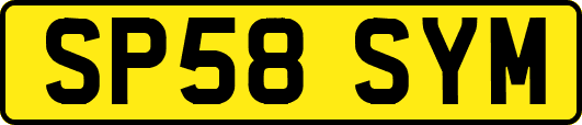 SP58SYM