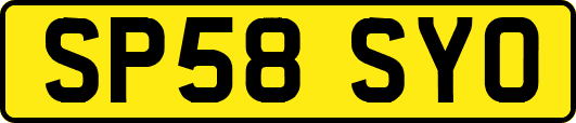 SP58SYO