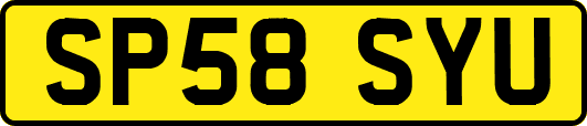 SP58SYU
