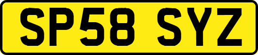 SP58SYZ
