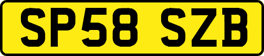 SP58SZB
