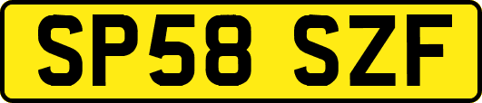 SP58SZF