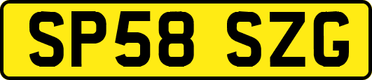 SP58SZG