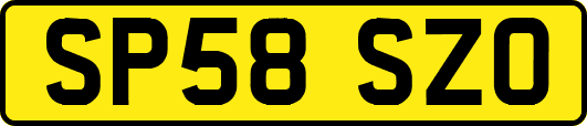 SP58SZO