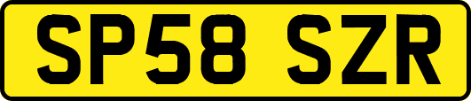 SP58SZR