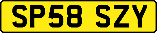 SP58SZY