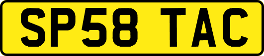 SP58TAC
