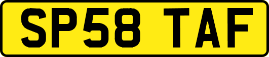 SP58TAF
