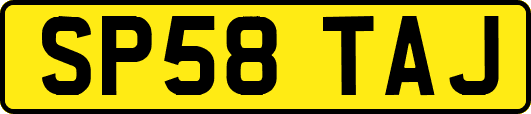 SP58TAJ