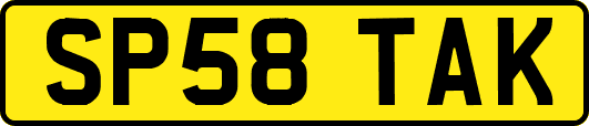 SP58TAK