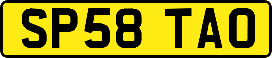 SP58TAO