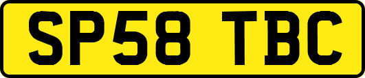 SP58TBC